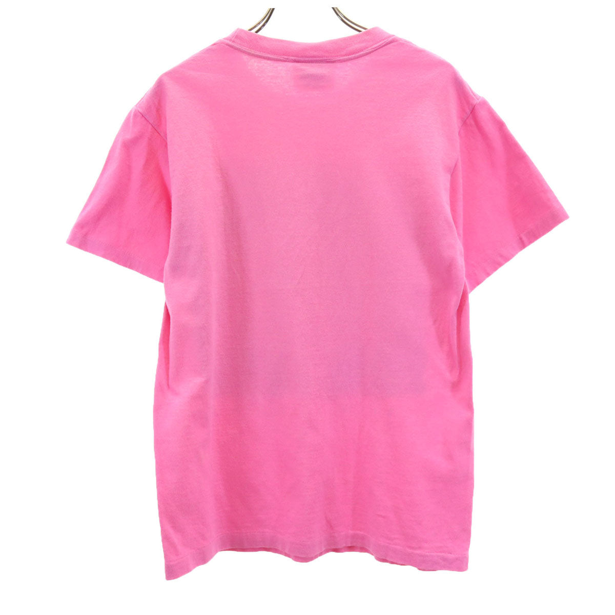 UNIVERSAL STUDIOS BLUE MAN GROUP ユニバーサルスタジオ 90s USA製 オールド ベティーブープ 半袖 Tシャツ S ピンク BETTY BOOP キャラクター シングルステッチ メンズ