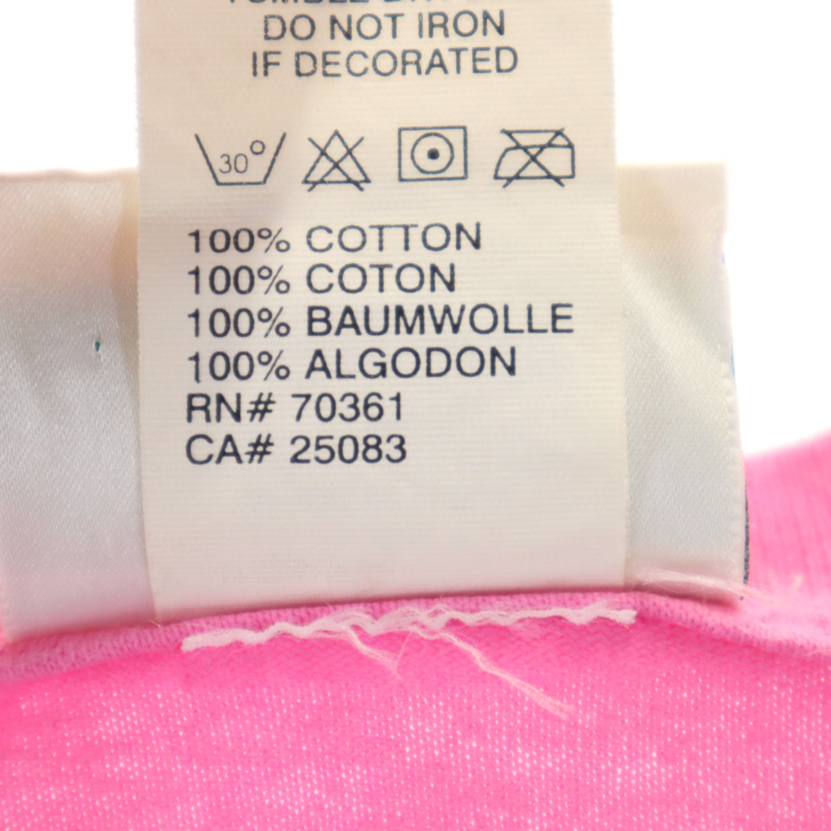 UNIVERSAL STUDIOS BLUE MAN GROUP ユニバーサルスタジオ 90s USA製 オールド ベティーブープ 半袖 Tシャツ S ピンク BETTY BOOP キャラクター シングルステッチ メンズ