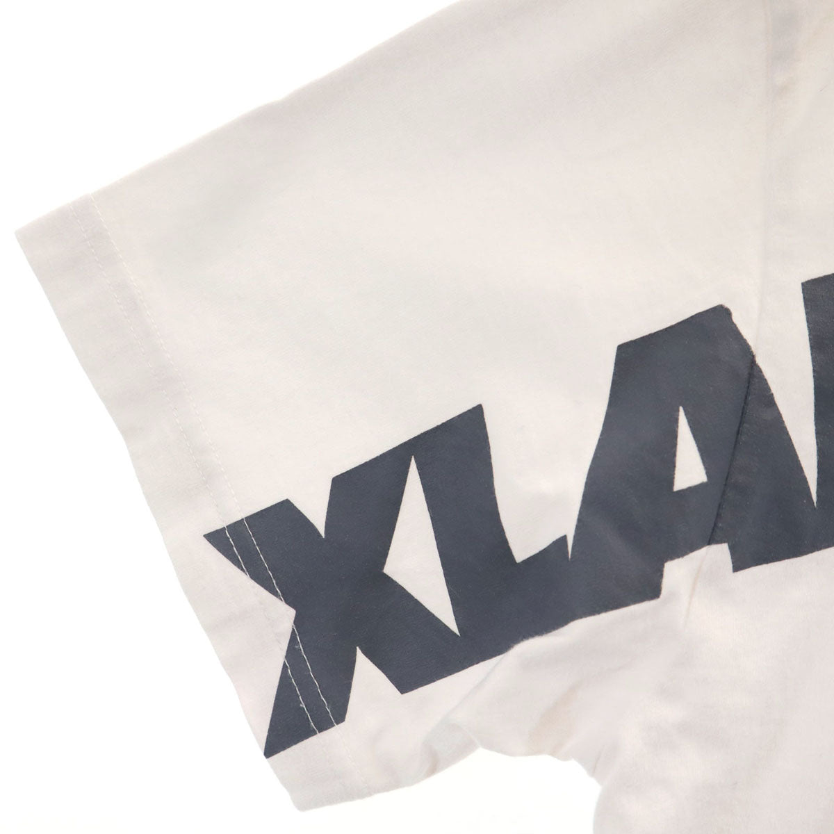 XLARGE エクストララージ 半袖 Tシャツ M ホワイト メンズ