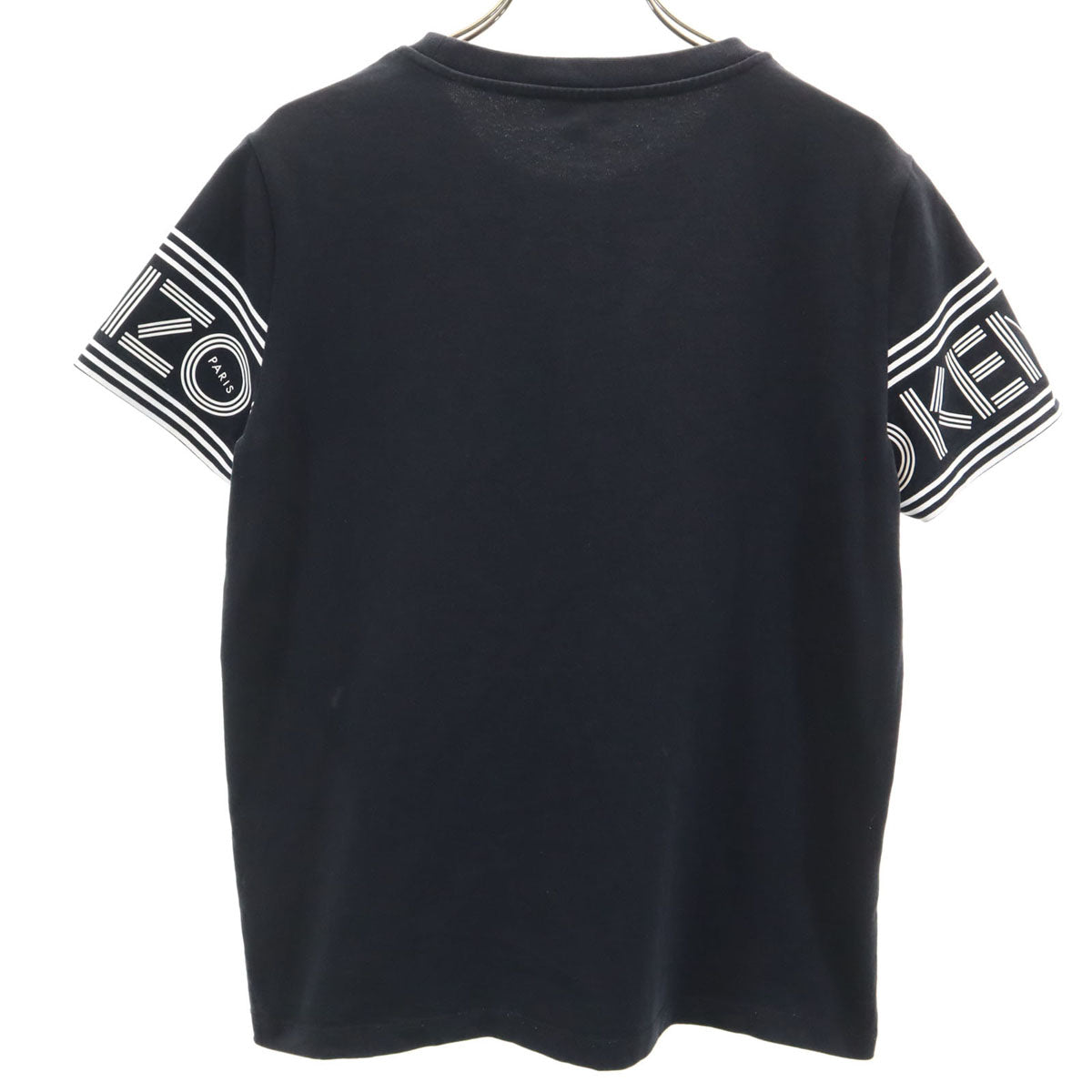 KENZO ケンゾー ポルトガル製 半袖 Tシャツ S ブラック メンズ