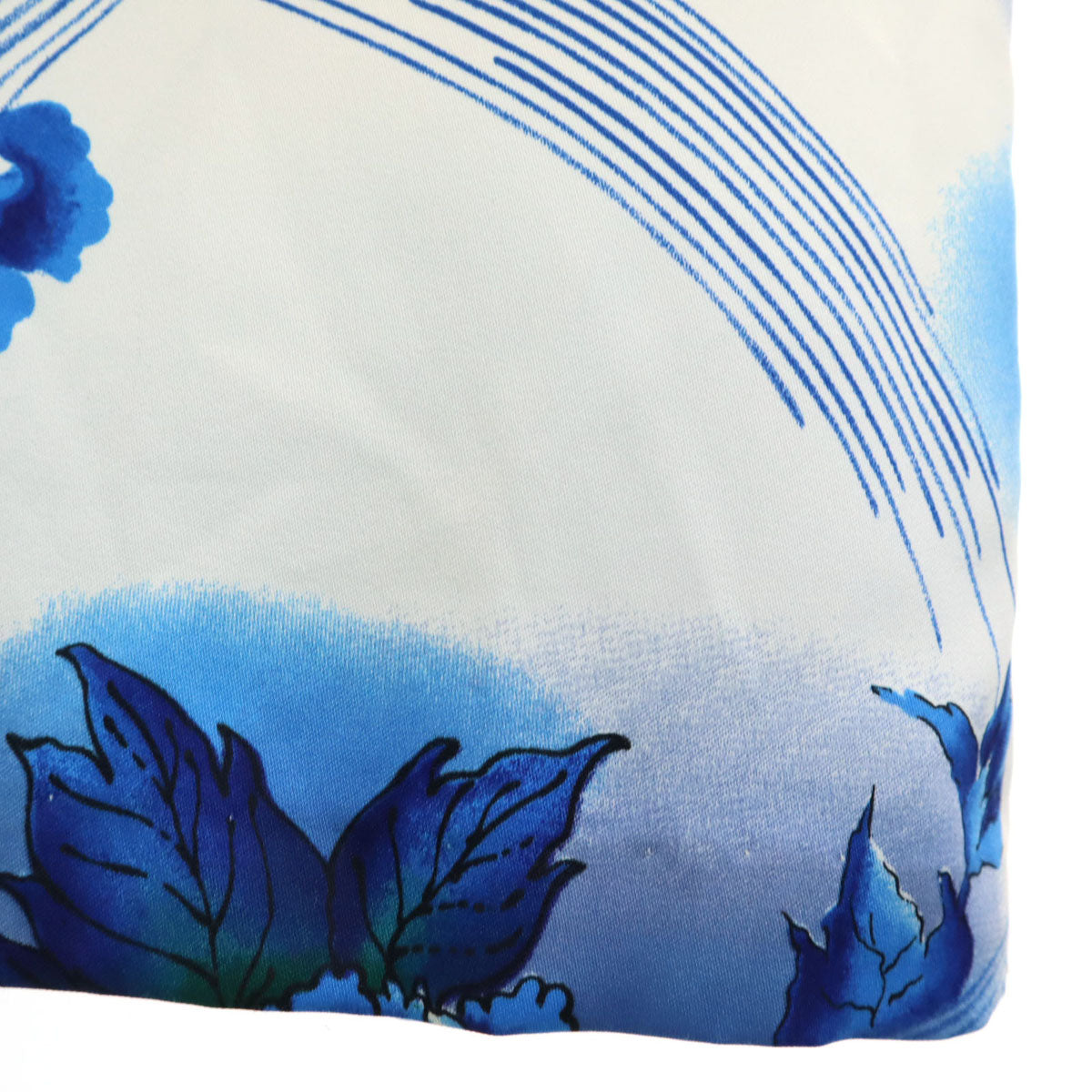 melemele メレメレ 70s 80s USA製 ヴィンテージ 花柄 半袖 アロハシャツ M アイボリー 開襟 メンズ