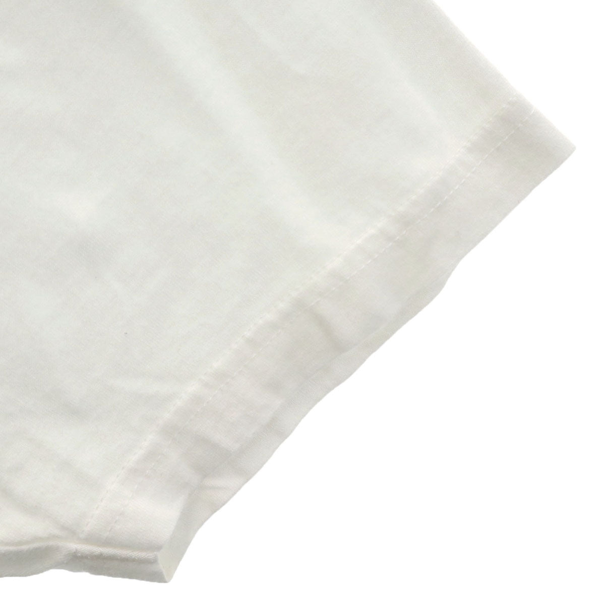 uniform experiment ユニフォームエクスペリメント 日本製 バックプリント 半袖 Tシャツ 2 白 メンズ