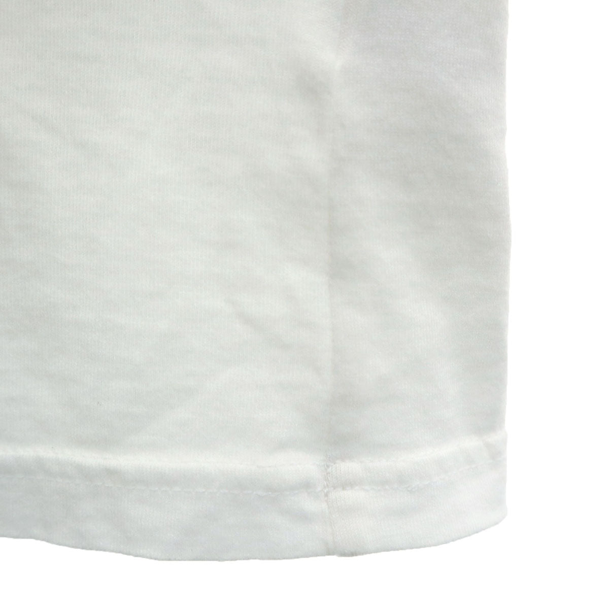 uniform experiment ユニフォームエクスペリメント 日本製 バックプリント 半袖 Tシャツ 2 白 メンズ