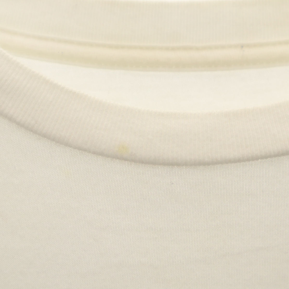 uniform experiment ユニフォームエクスペリメント 日本製 バックプリント 半袖 Tシャツ 2 白 メンズ