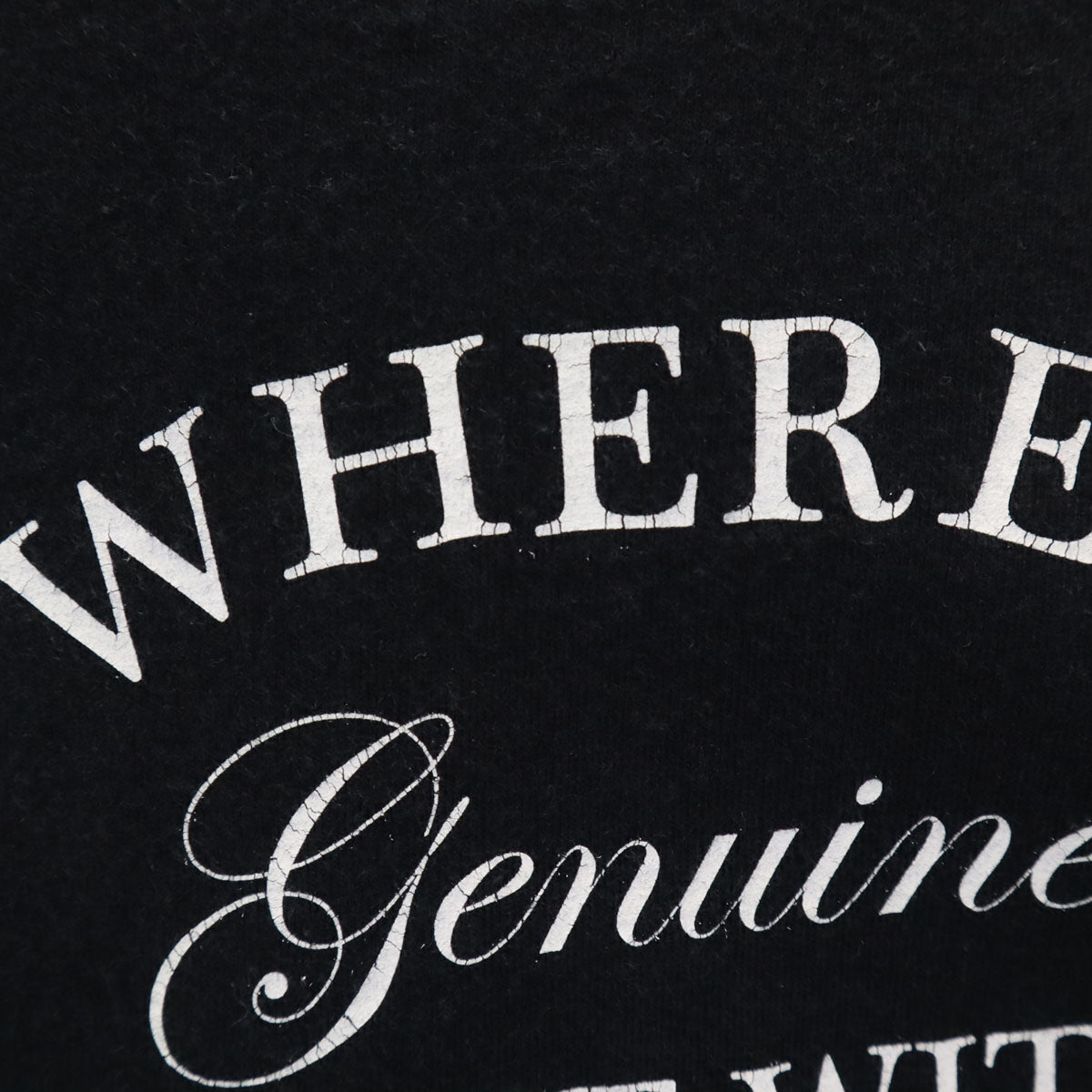 WTAPS ダブルタップス 日本製 バックプリント 半袖 Tシャツ 2 黒 ヘラルドリー メンズ