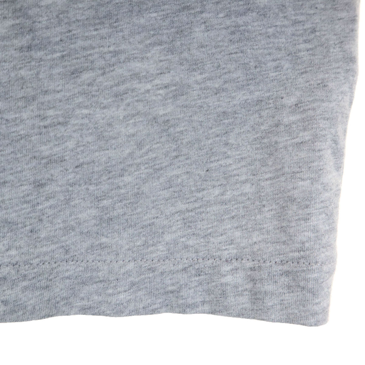 ACNE STUDIOS アクネストゥディオズ フレンチスリーブ Tシャツ XS グレー ストレッチ 無地 レディース