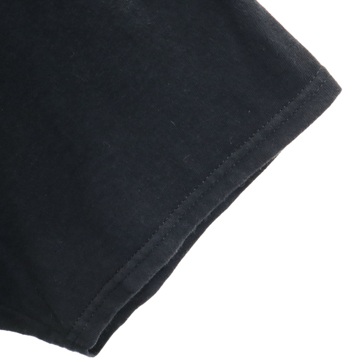 HUF ハフ バックプリント 半袖 Tシャツ L 黒 メンズ