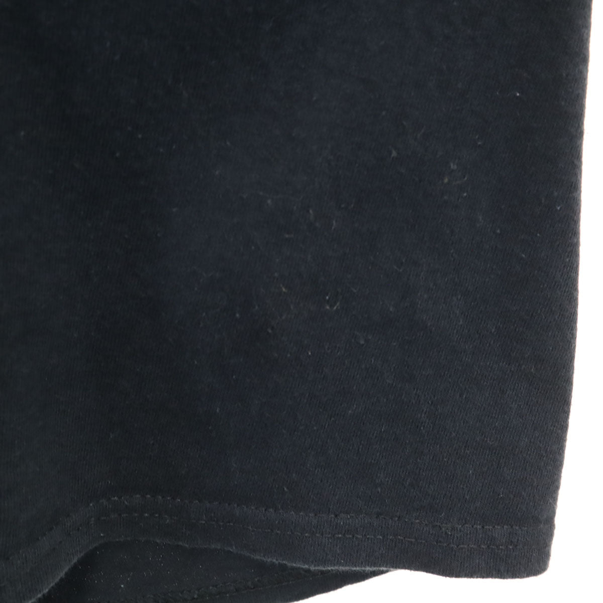 HUF ハフ バックプリント 半袖 Tシャツ L 黒 メンズ