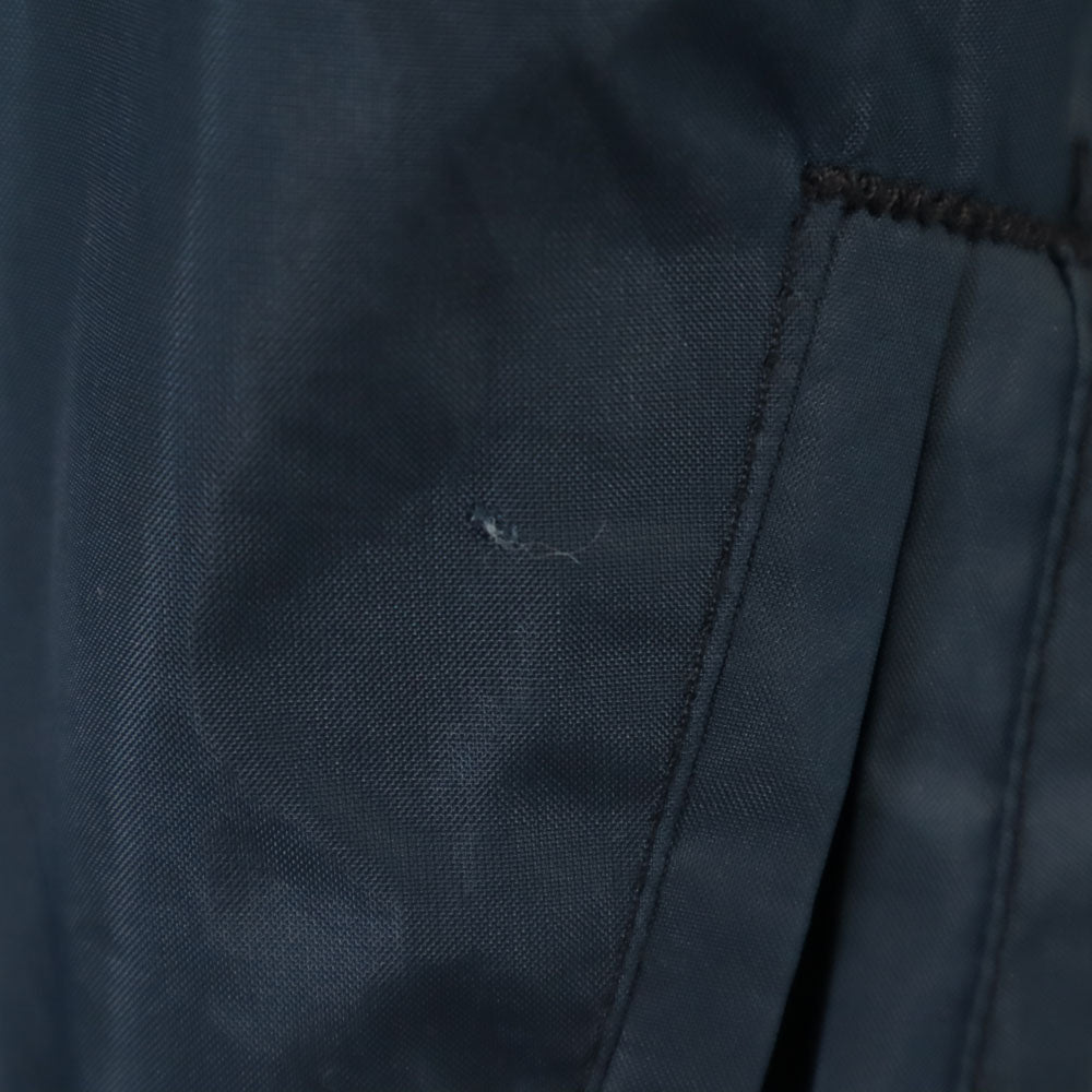 OLD オールド 80s USA製 ブルゾン XL ネイビー ジャケット メンズ