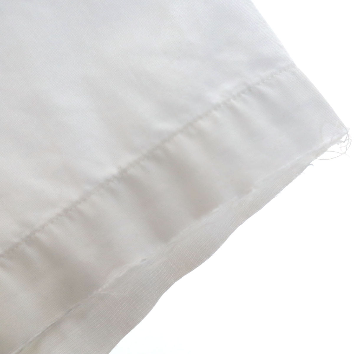 GIVENCHY ジバンシィ 半袖 ボタンダウンシャツ 46 ホワイト メンズ