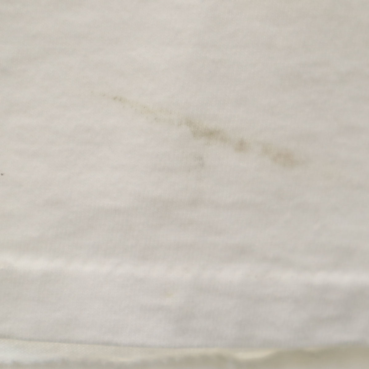 Quiksilver クイックシルバー USA製 バックロゴ 半袖 Tシャツ L ホワイト シングルステッチ メンズ