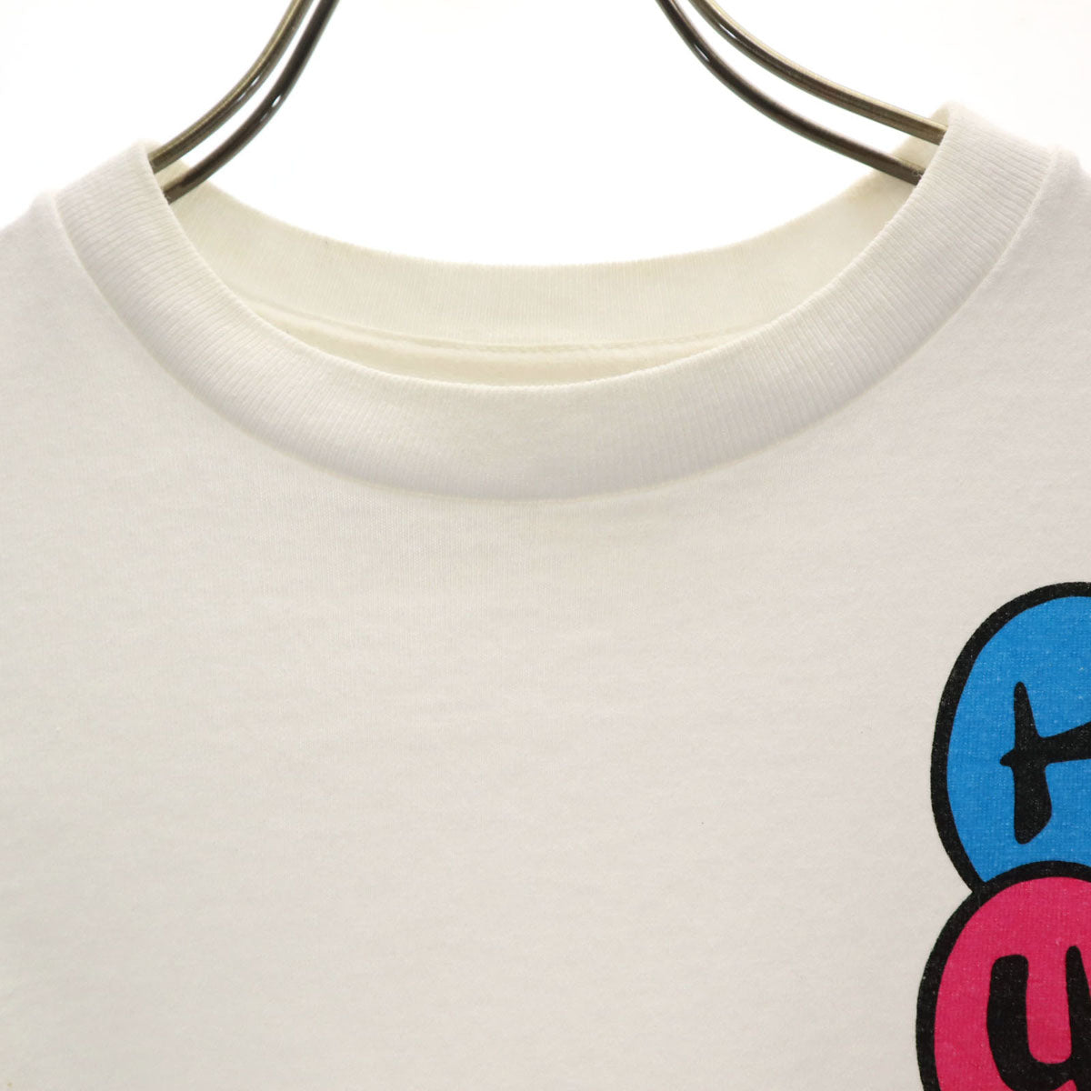 HUMAN MADE ヒューマンメイド VERDY ヴェルディ コラボ 日本製 半袖 Tシャツ S ホワイト メンズ