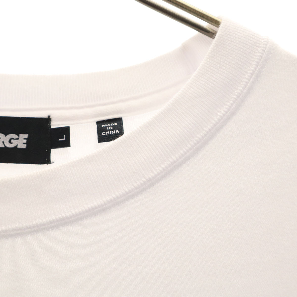 XLARGE エクストララージ 半袖 Tシャツ L ホワイト メンズ