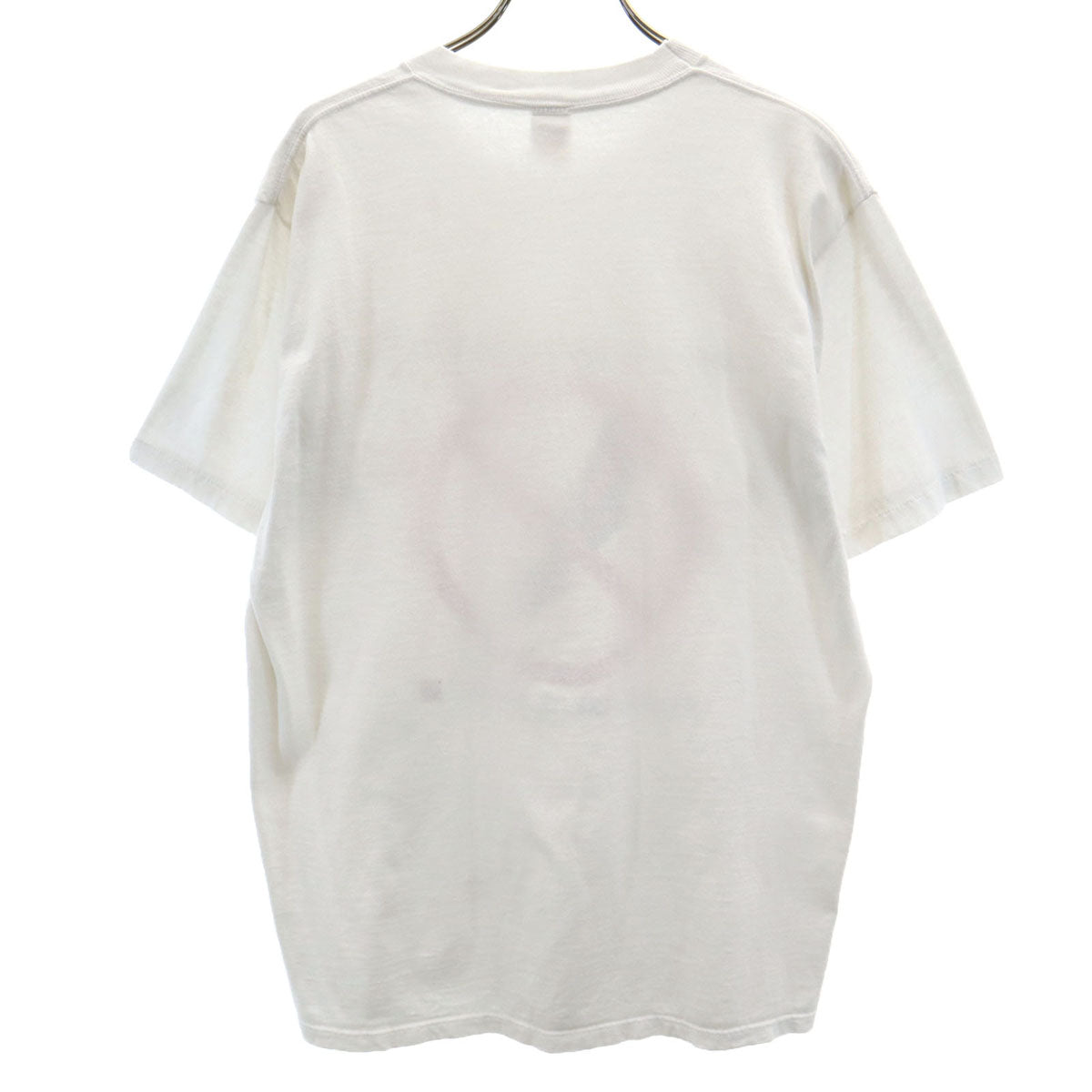 Gulf Coast Sportswear ガルフコースト 70s 80s USA製 ヴィンテージ 半袖 Tシャツ L ホワイト系 メンズ