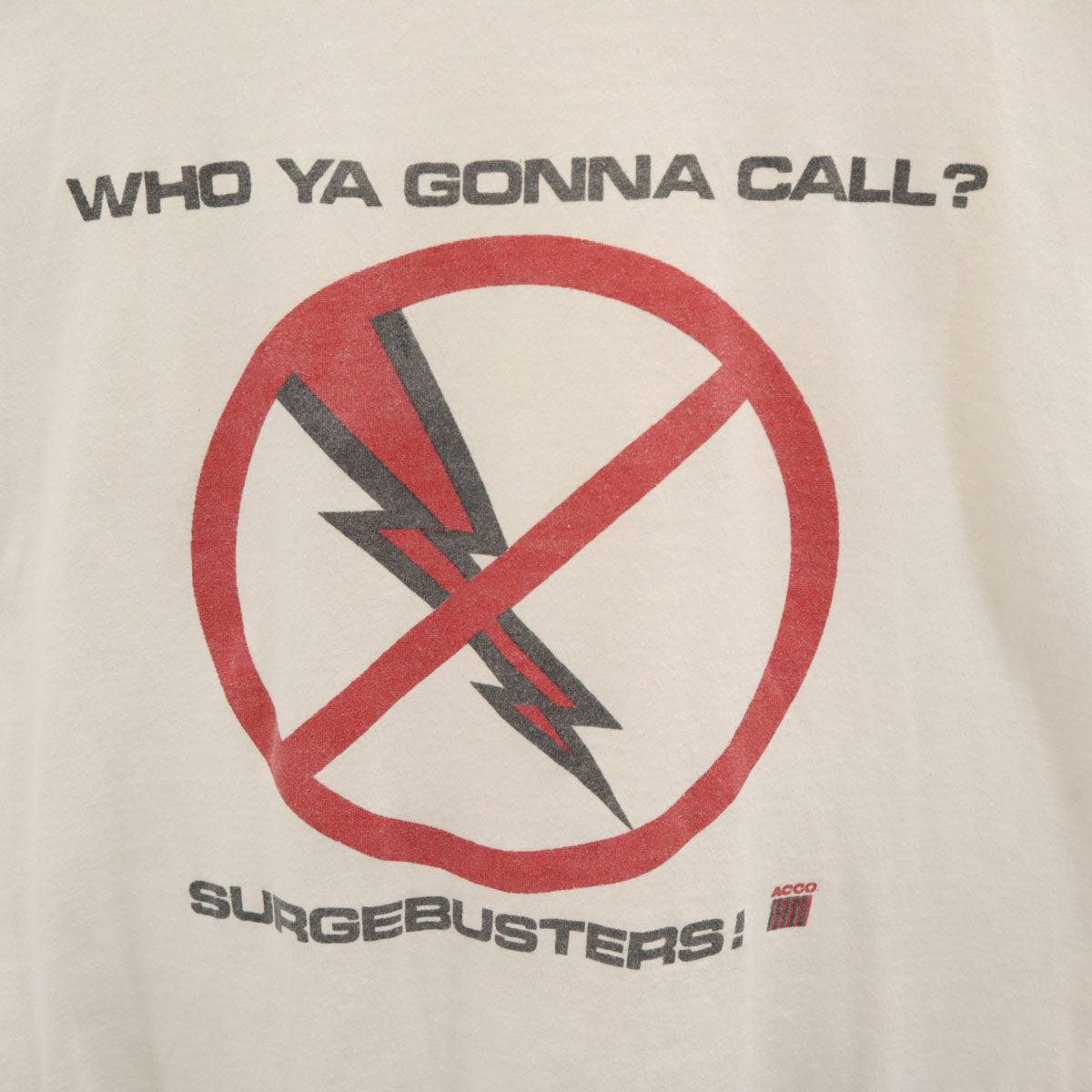Gulf Coast Sportswear ガルフコースト 70s 80s USA製 ヴィンテージ 半袖 Tシャツ L ホワイト系 メンズ