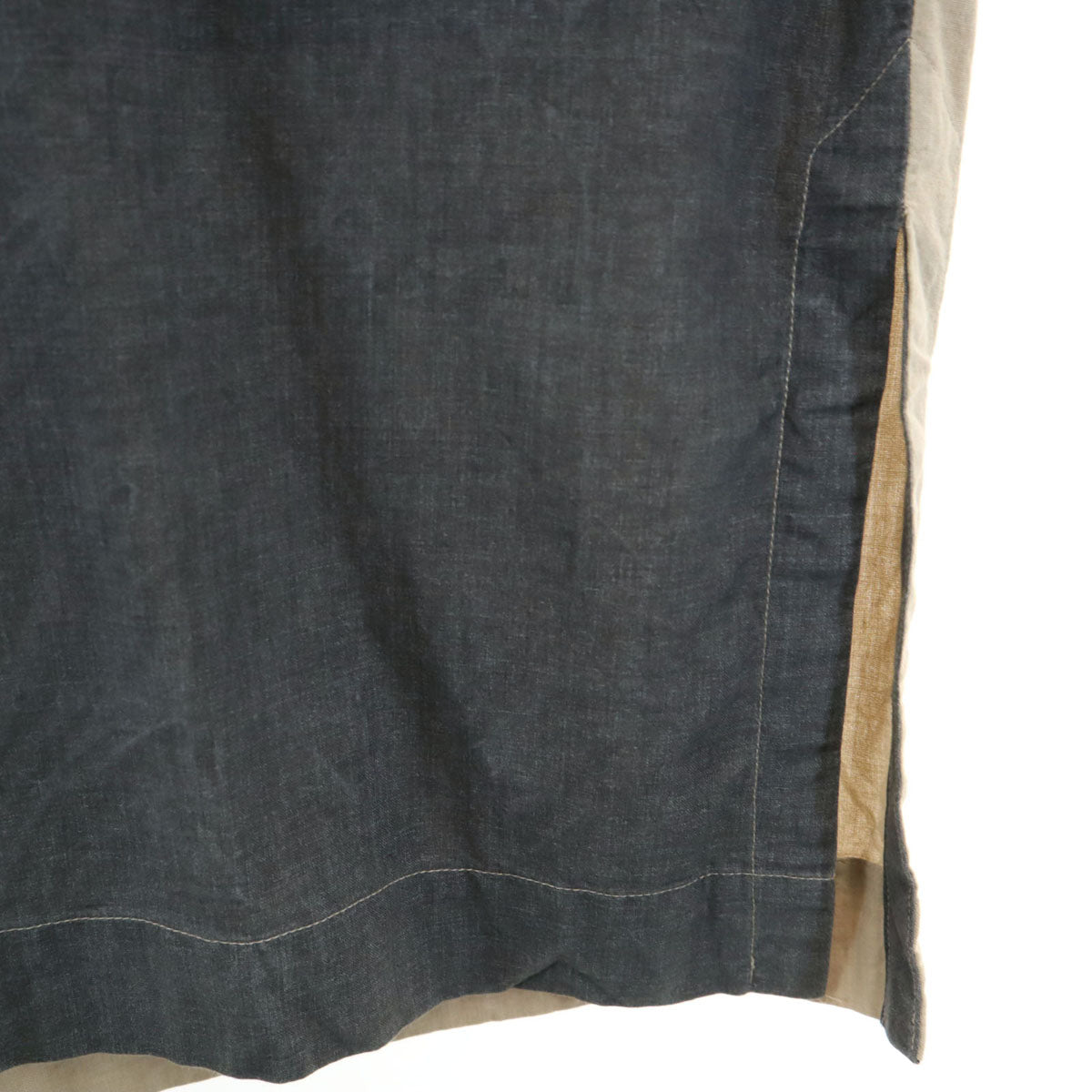 ETUDES エチュード 半袖 シャツ XS メンズ