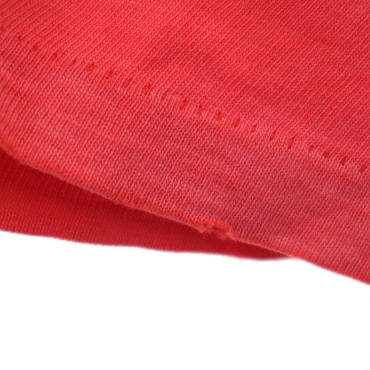 Hanes ヘインズ 80s 90s BEEFY-T USA製 オールド 半袖 Tシャツ L レッド系 シングルステッチ メンズ