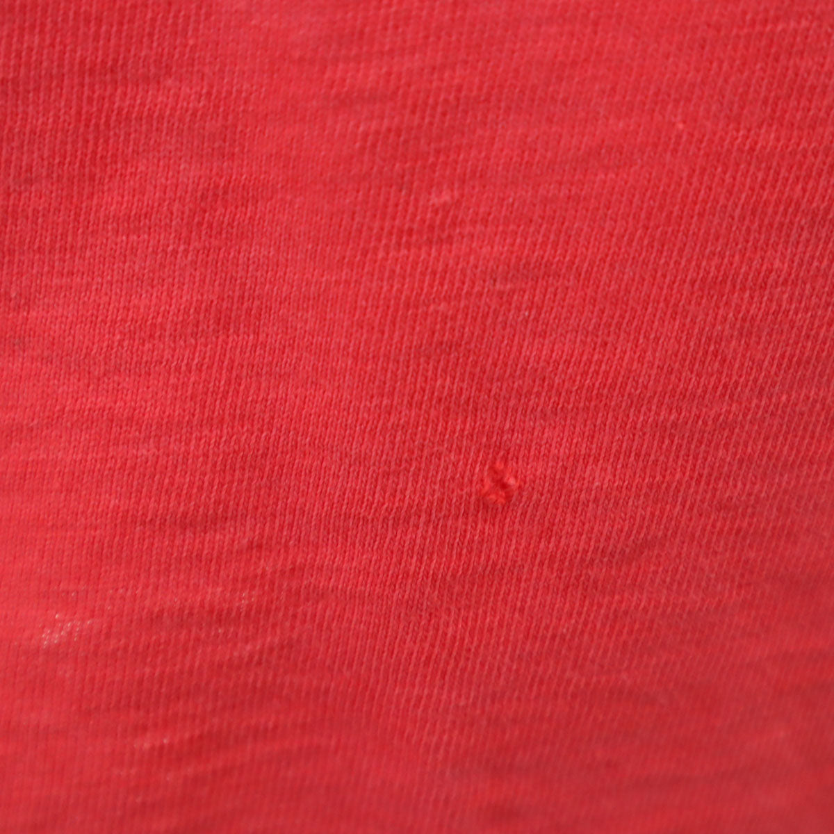 Hanes ヘインズ 80s 90s BEEFY-T USA製 オールド 半袖 Tシャツ L レッド系 シングルステッチ メンズ