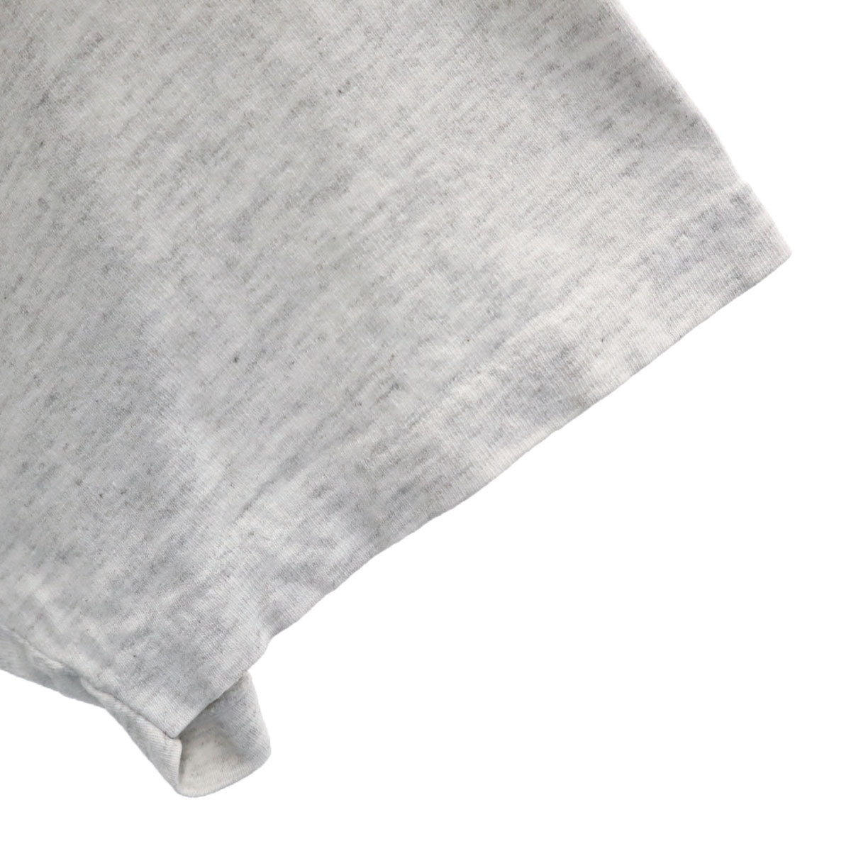 TULTEX タルテックス 90s オールド 半袖 Tシャツ M グレー系 シングルステッチ メンズ