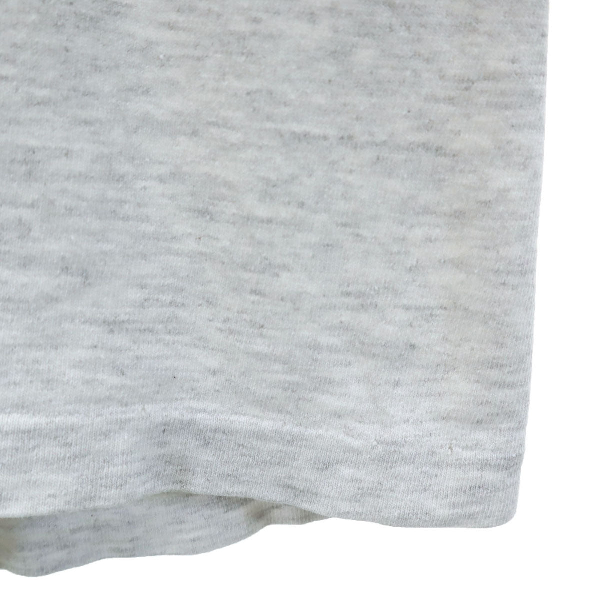 TULTEX タルテックス 90s オールド 半袖 Tシャツ M グレー系 シングルステッチ メンズ