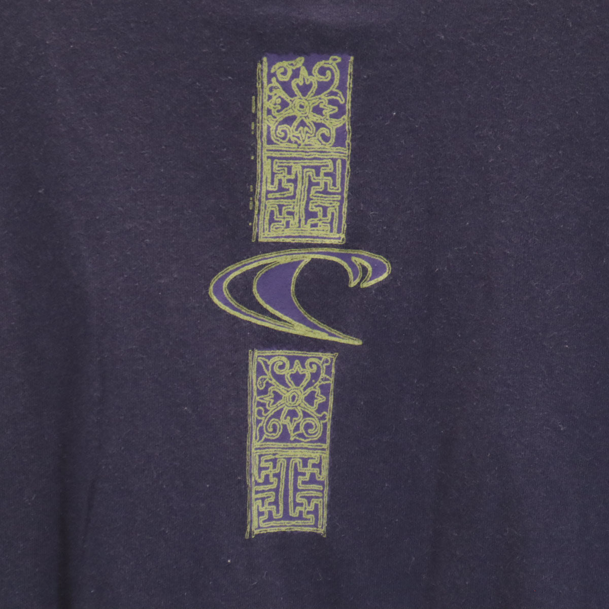 O'NEILL オニール 90s USA製 オールド 半袖 Tシャツ M ネイビー メンズ