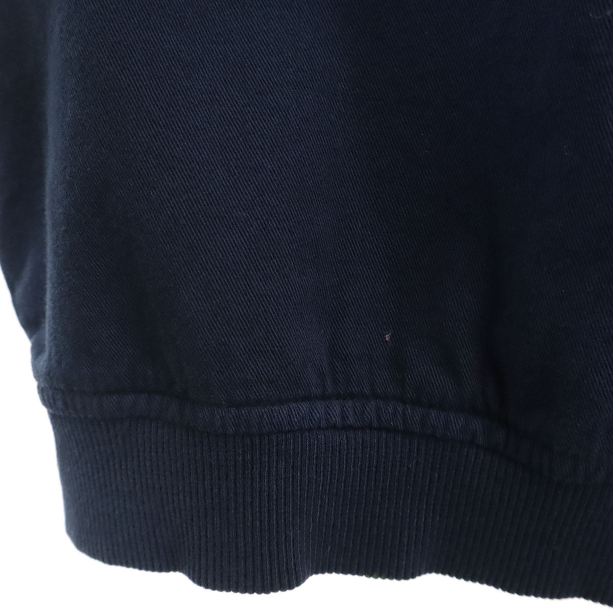 Crazy Shirt クレイジーシャツ 90s USA製 オールド 長袖 ヘンリーネック Tシャツ XXL ネイビー ロンT ビッグサイズ メンズ