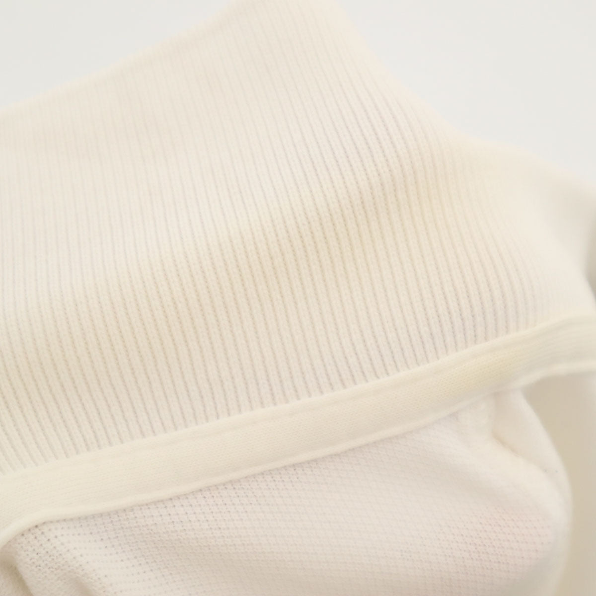 POLO RALPH LAUREN ポロラルフローレン 半袖 カスタムフィット ポロシャツ L オフホワイト 鹿の子 メンズ