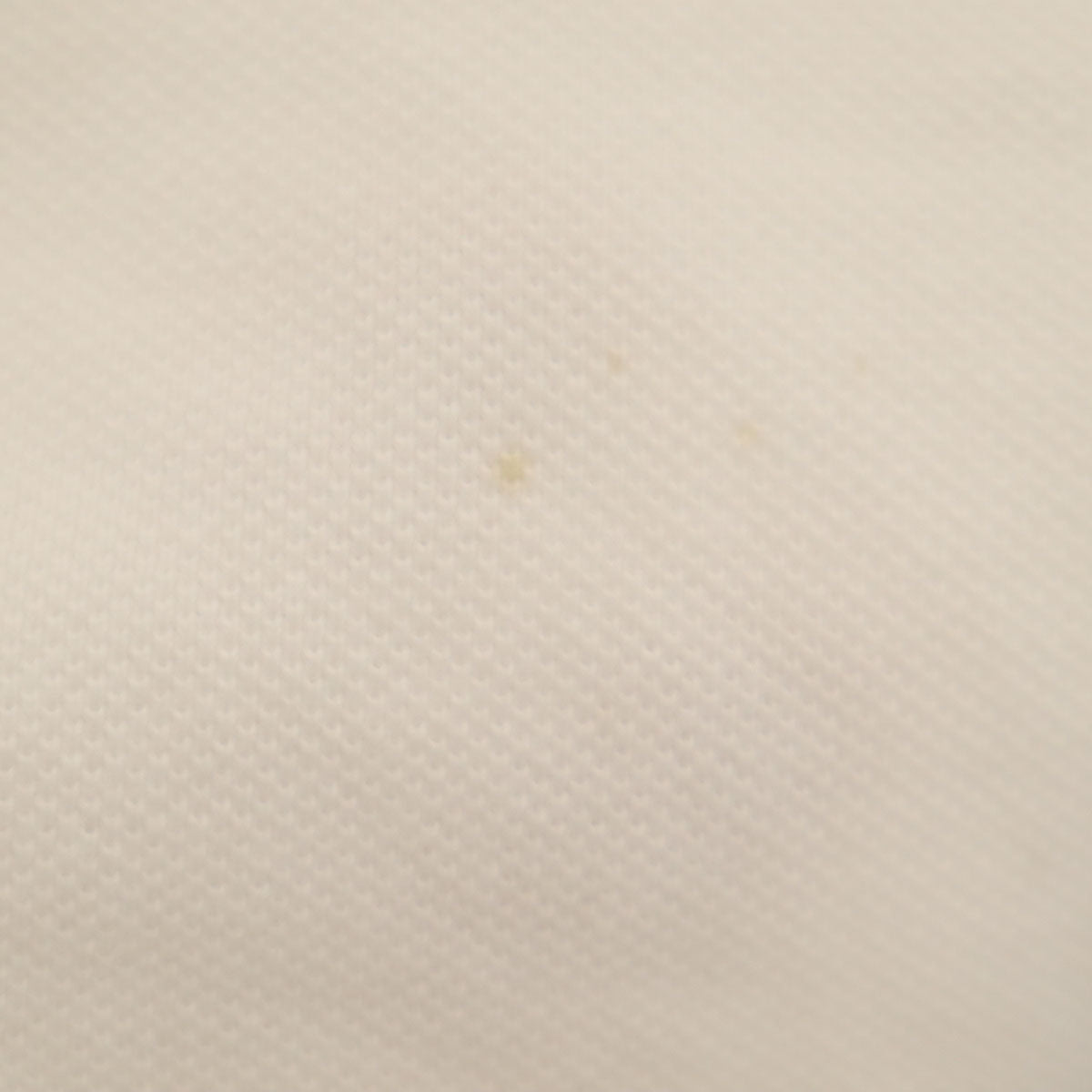 POLO RALPH LAUREN ポロラルフローレン 半袖 カスタムフィット ポロシャツ L オフホワイト 鹿の子 メンズ