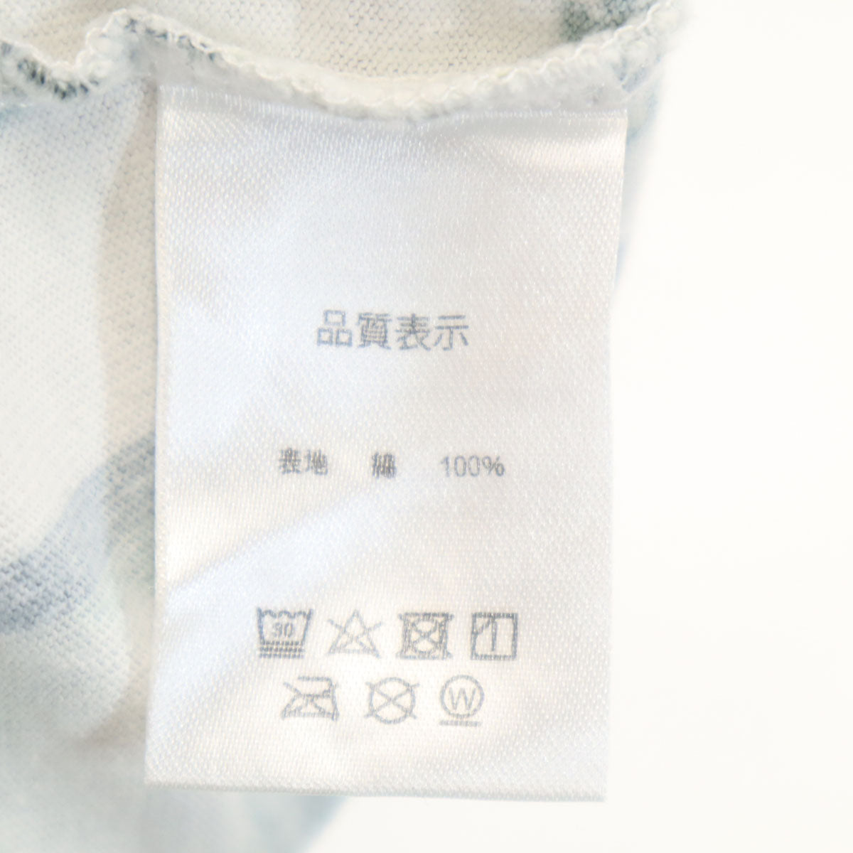 PLAYBOY プレイボーイ XLARGE エクストララージ コラボ 総柄 半袖 Tシャツ M メンズ