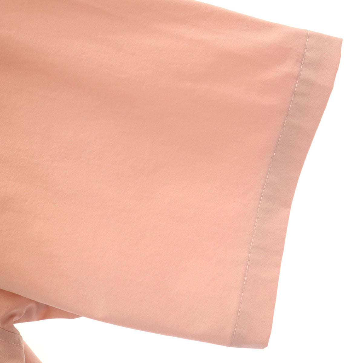 WILDTHINGS ワイルドシングス 半袖 ストレッチ シャツ L ピンク系 メンズ