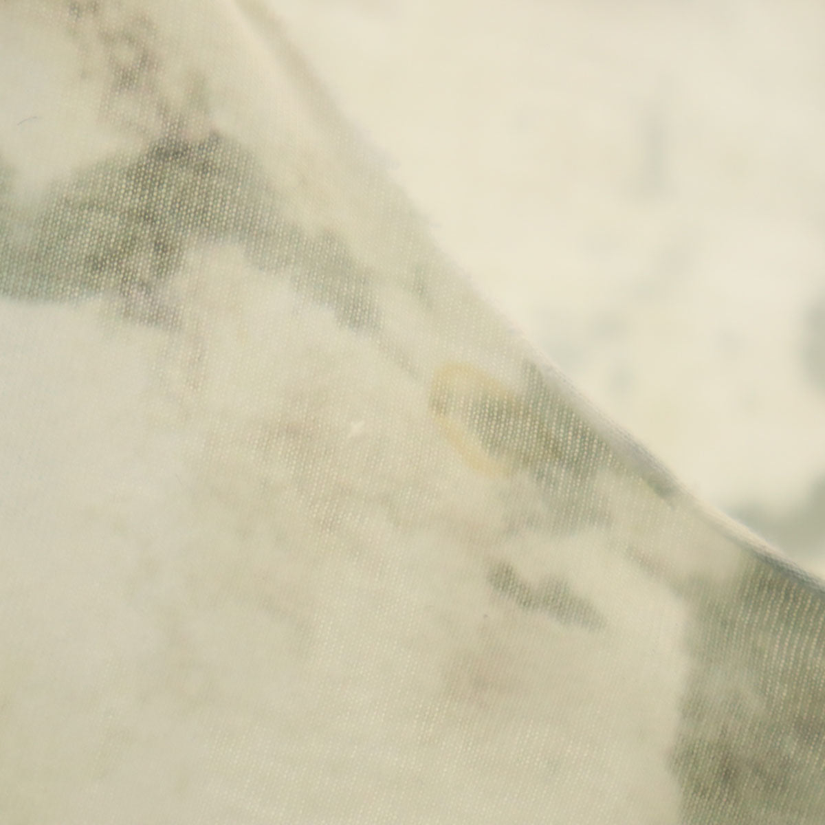 maxsix マックスシックス 日本製 総柄 半袖 ドクロ Tシャツ L オフホワイト系 レディース