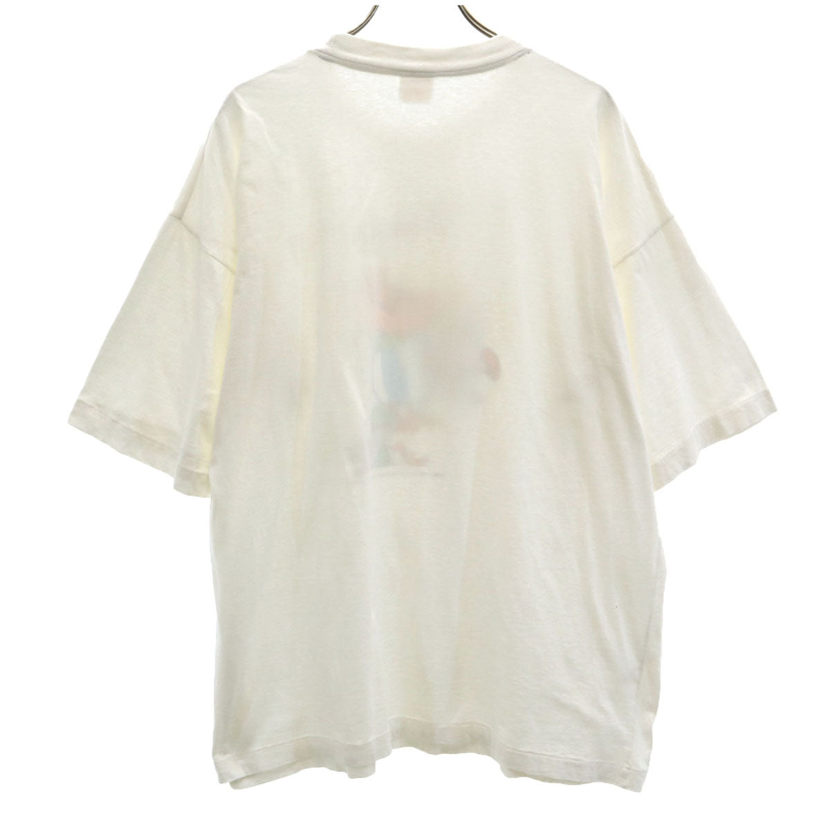 AMERICAN STYLE アメリカンスタイル 90s オールド アステリックス プリント 半袖 Tシャツ XL ホワイト シングルステッチ Asterix キャラT メンズ