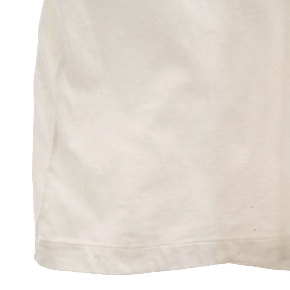 adidas アディダス 90s オールド 横浜マリノス プリント 半袖 Tシャツ L オフホワイト デサント メンズ