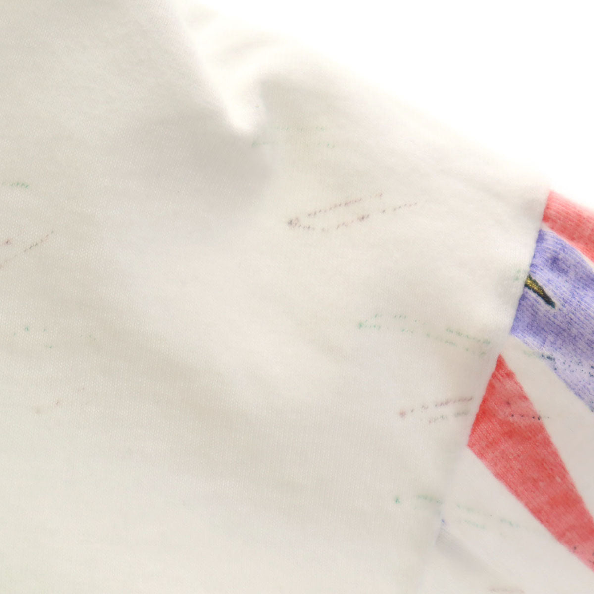 adidas アディダス 90s オールド 横浜マリノス プリント 半袖 Tシャツ L オフホワイト デサント メンズ