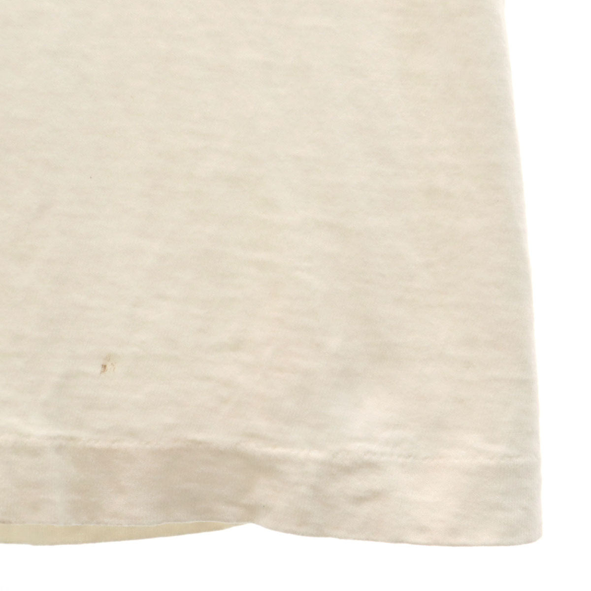 90s オールド USA製 DESERT STORM ラクダ プリント 半袖 Tシャツ XL ホワイト シングルステッチ メンズ