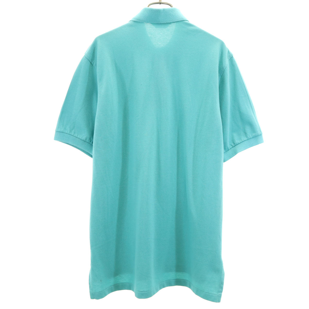 GOLDEN FLEECE ゴールデンフリース 90s オールド 半袖 ポロシャツ M ブルーグリーン ブルックスブラザーズ メンズ