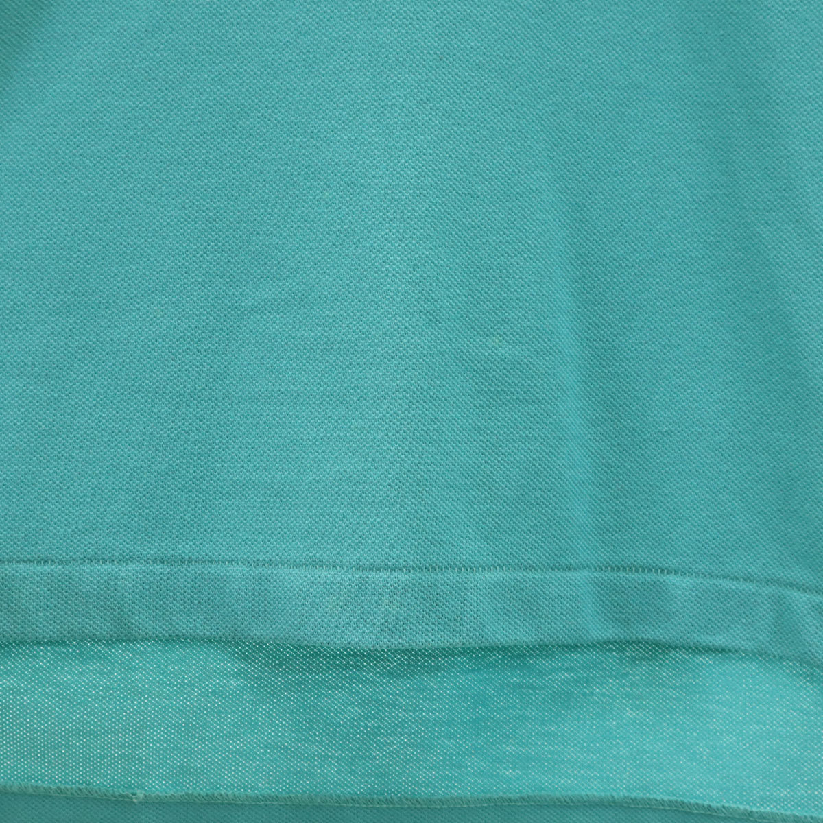 GOLDEN FLEECE ゴールデンフリース 90s オールド 半袖 ポロシャツ M ブルーグリーン ブルックスブラザーズ メンズ