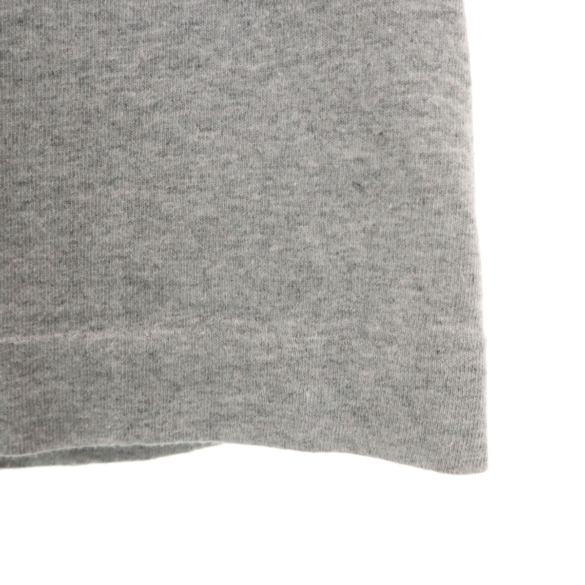 BAPE ベイプ 日本製 半袖 Tシャツ M グレー メンズ