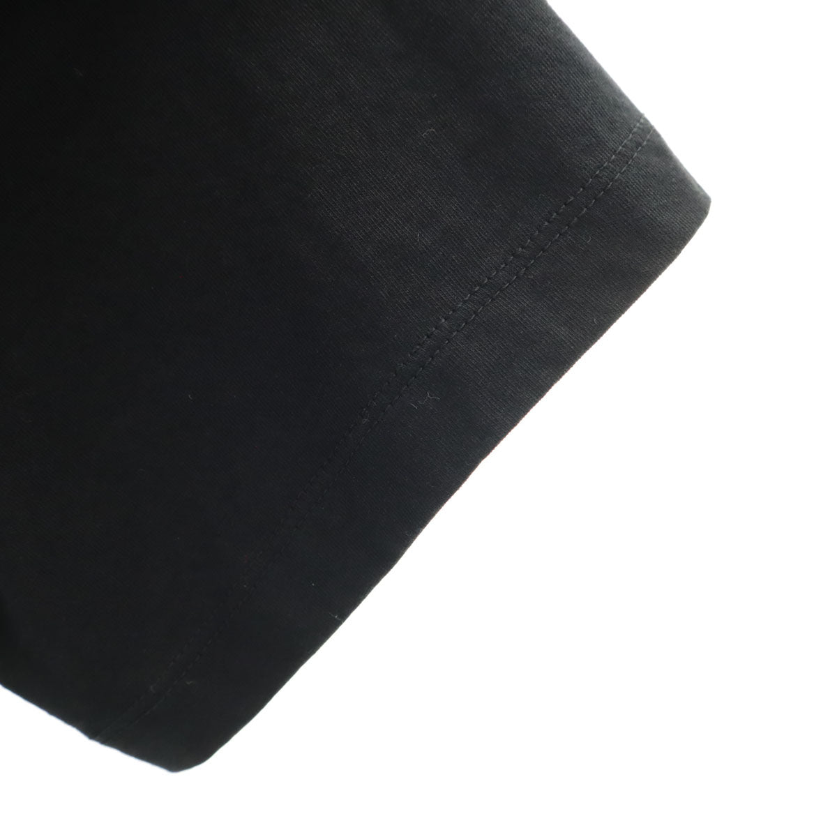 ARMANI EXCHANGE アルマーニエクスチェンジ 半袖 Tシャツ L ブラック メンズ