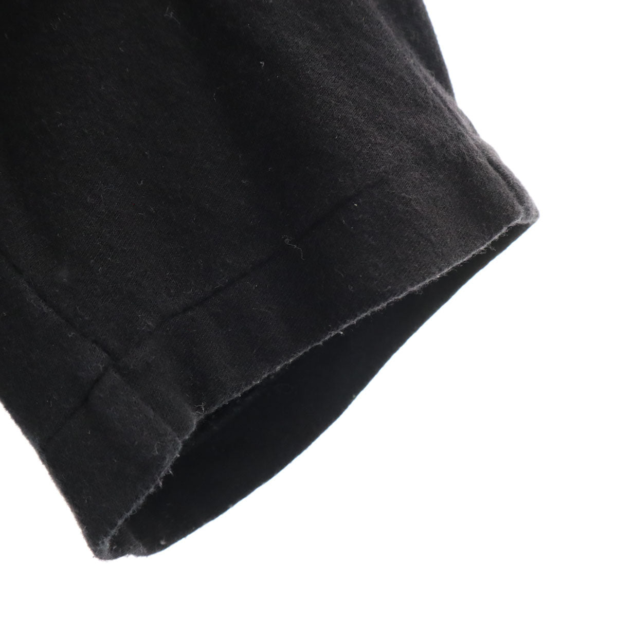 Y's ワイズ 日本製 半袖 ロング カットソー 2 ブラック ヨウジヤマモト レディース