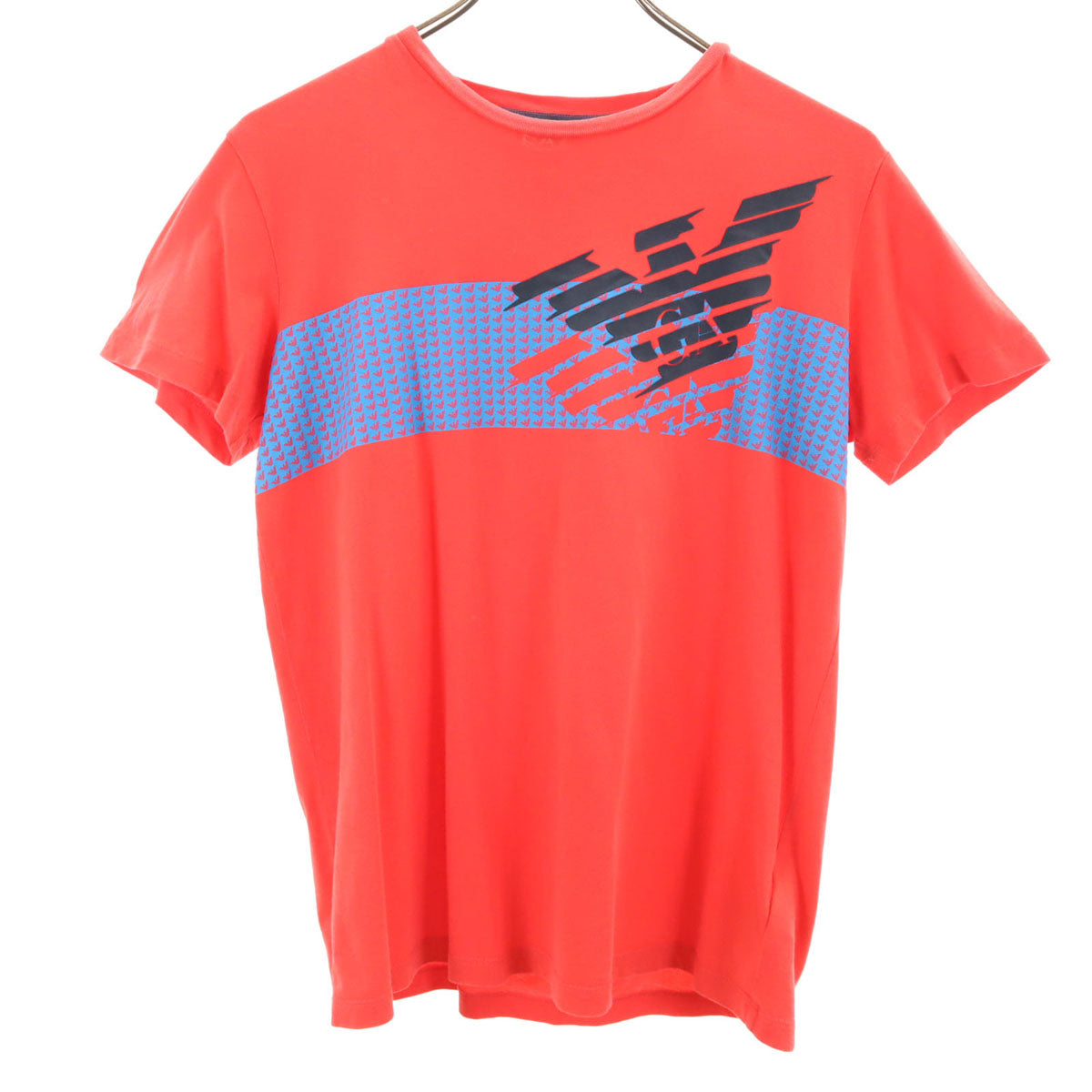 Emporio Armani エンポリオアルマーニ 半袖 Tシャツ 14A オレンジ キッズ