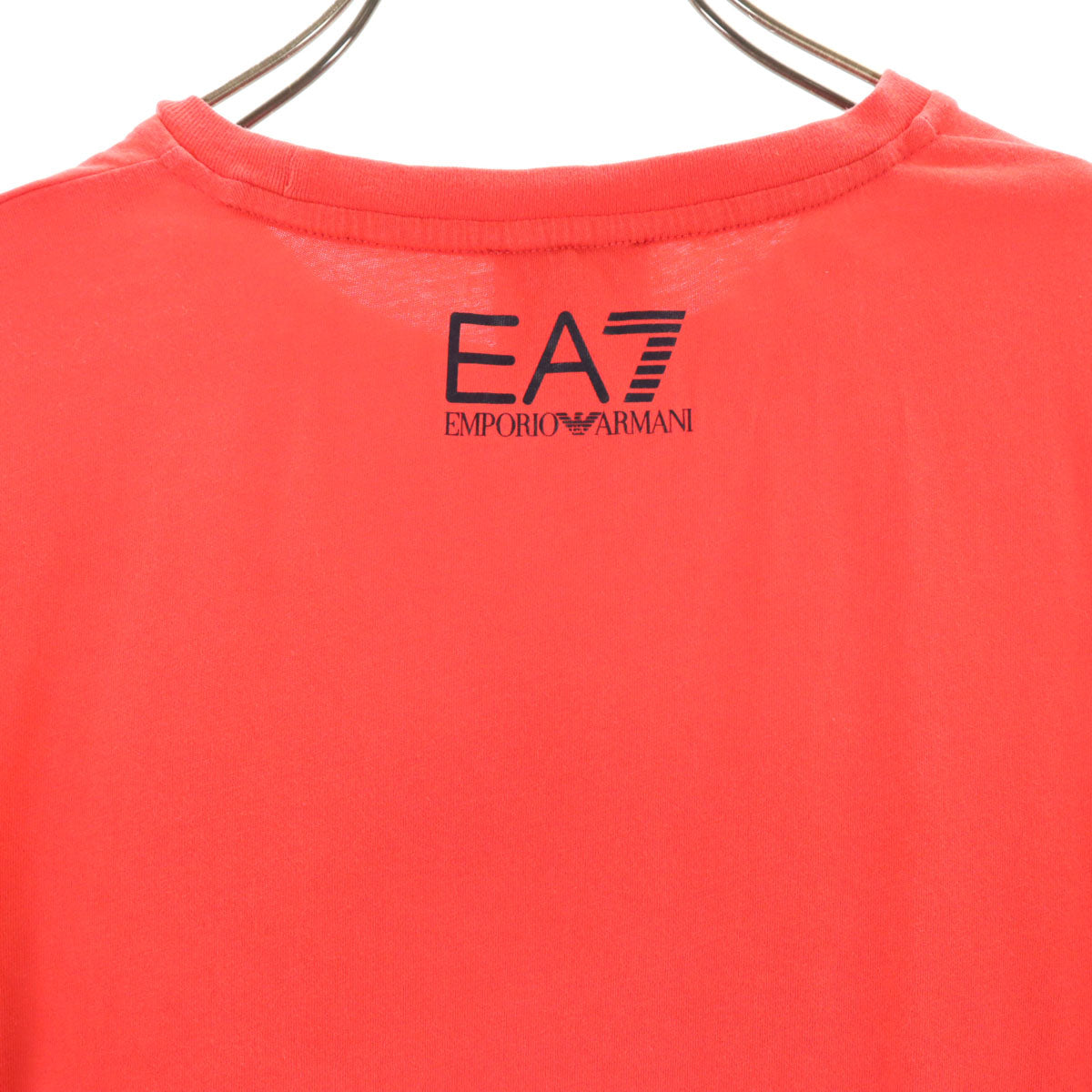 Emporio Armani エンポリオアルマーニ 半袖 Tシャツ 14A オレンジ キッズ