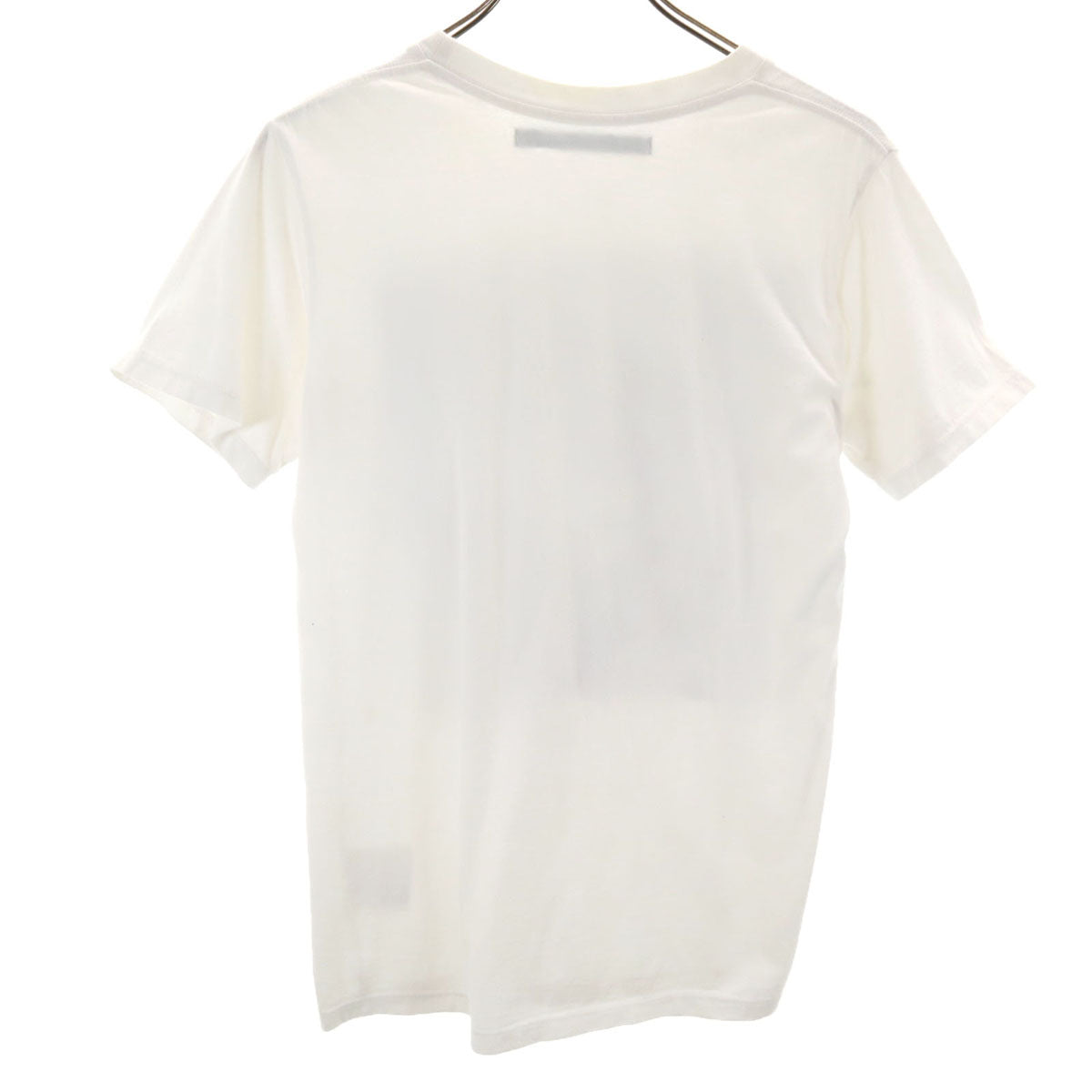 JOHN LAWRENCE SULLIVAN ジョンローレンスサリバン 日本製 半袖 Tシャツ M 白 メンズ