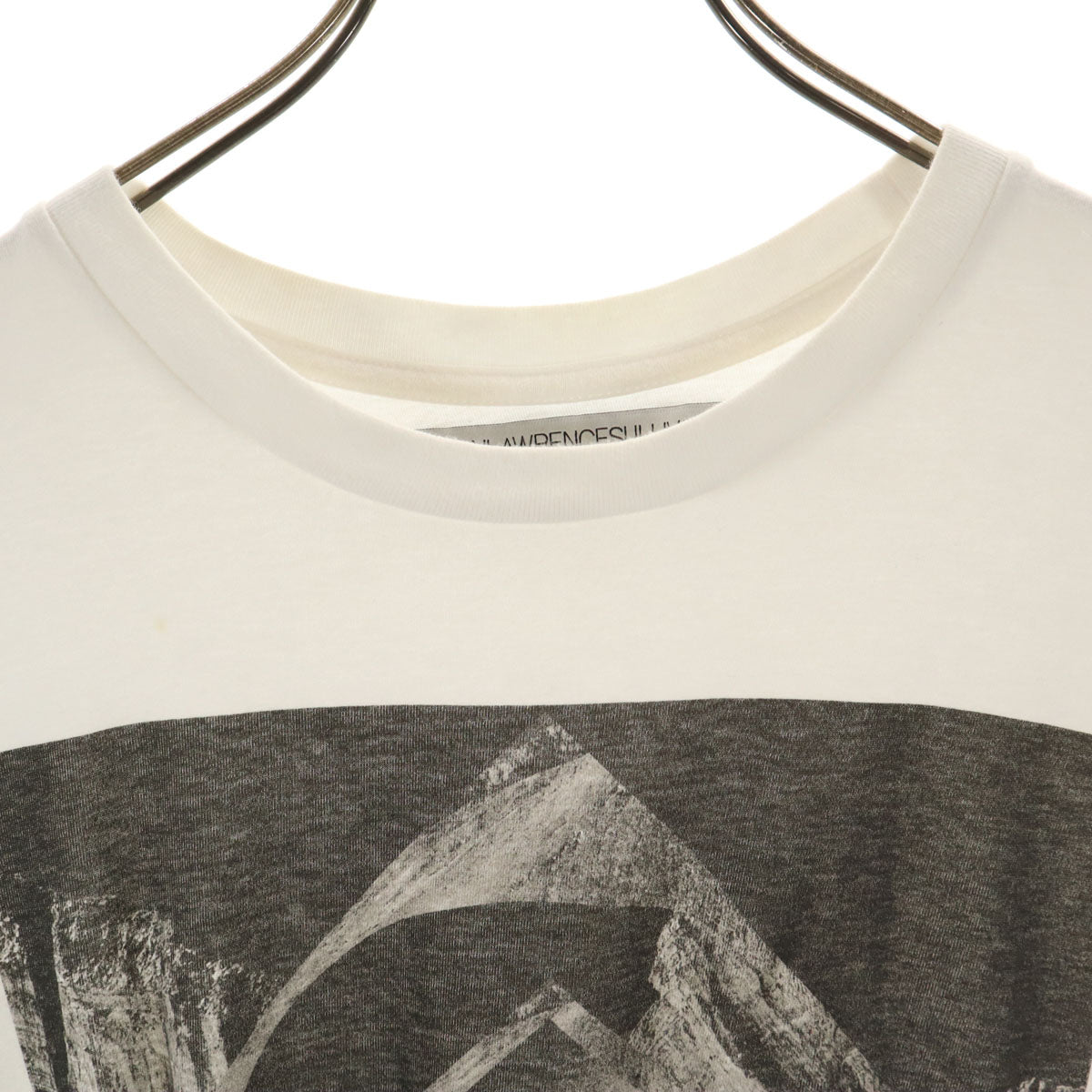 JOHN LAWRENCE SULLIVAN ジョンローレンスサリバン 日本製 半袖 Tシャツ M 白 メンズ