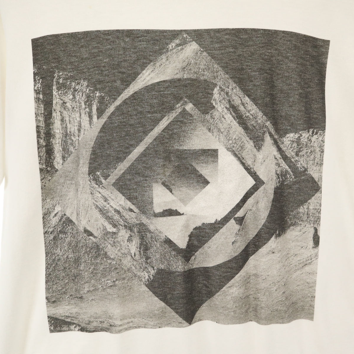 JOHN LAWRENCE SULLIVAN ジョンローレンスサリバン 日本製 半袖 Tシャツ M 白 メンズ