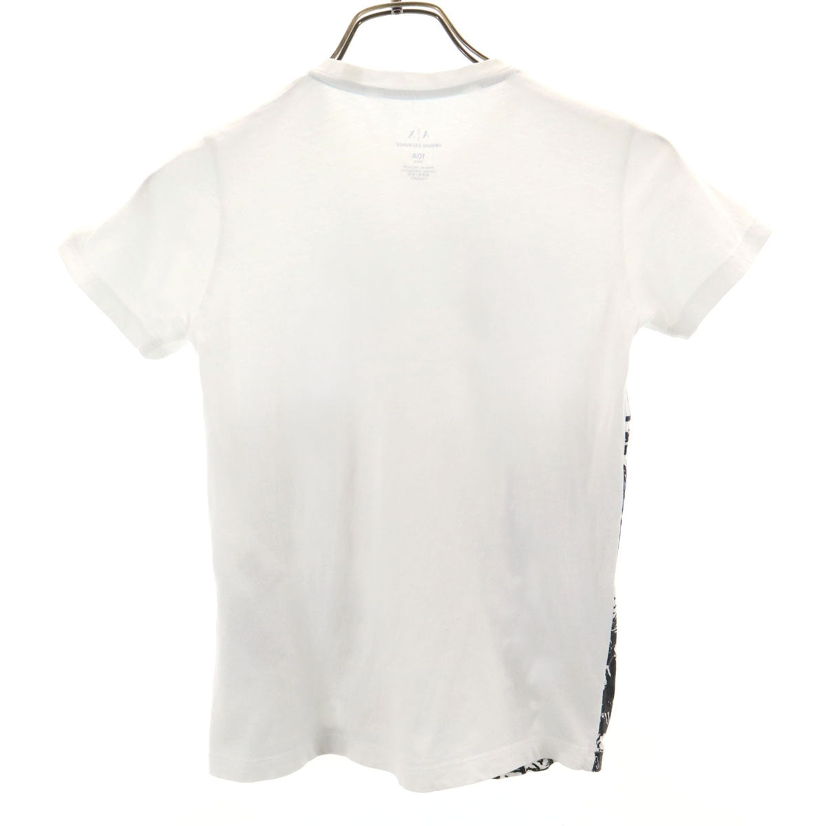 ARMANI EXCHANGE アルマーニエクスチェンジ 半袖 Tシャツ 10A 白 キッズ