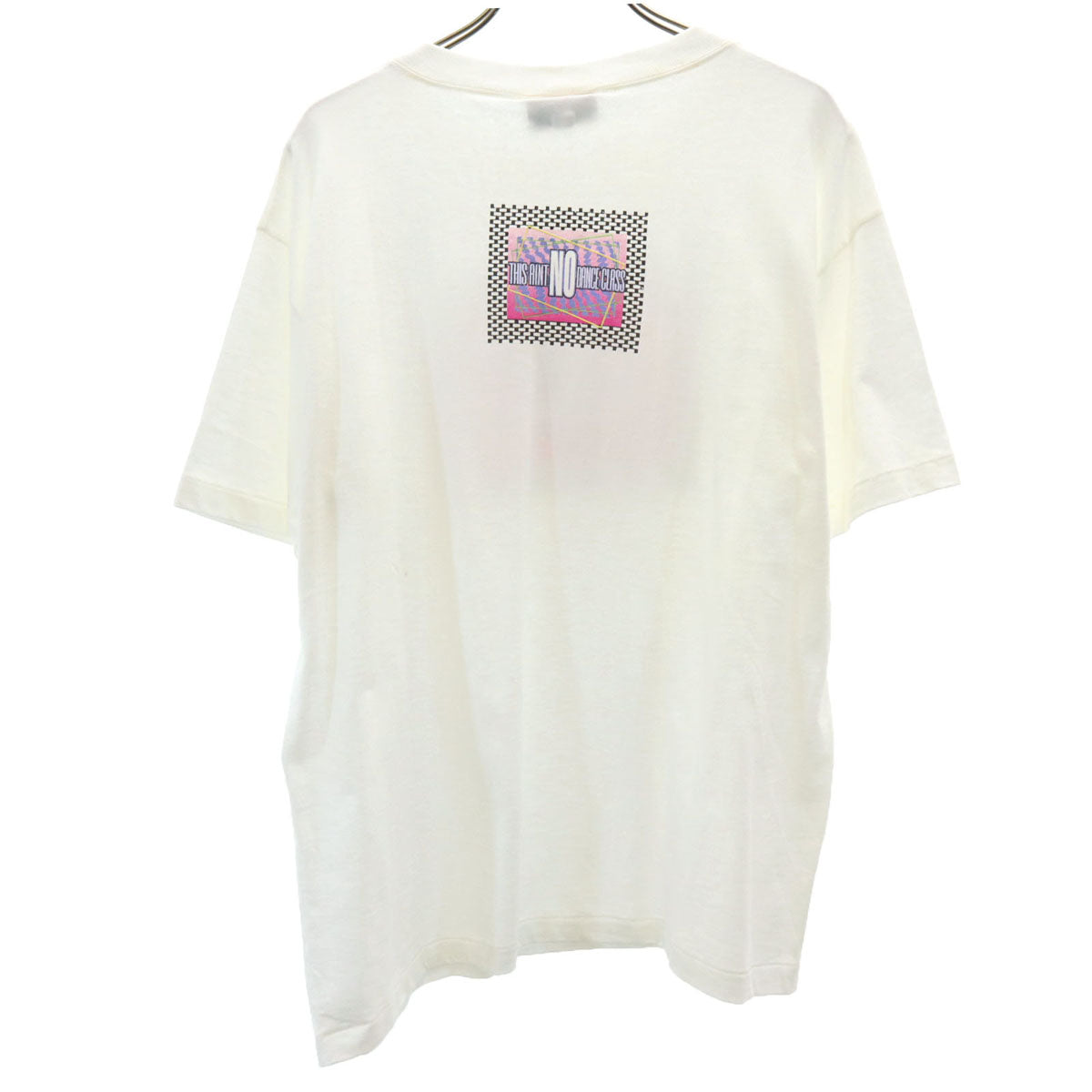 Reebok リーボック 90s オールド 半袖 Tシャツ M ホワイト メンズ