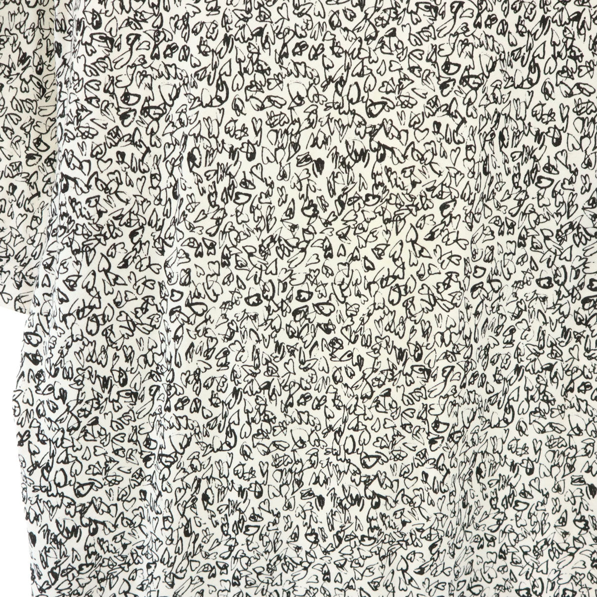 Paul Smith ポールスミス 日本製 総柄 半袖 Tシャツ L ホワイト メンズ