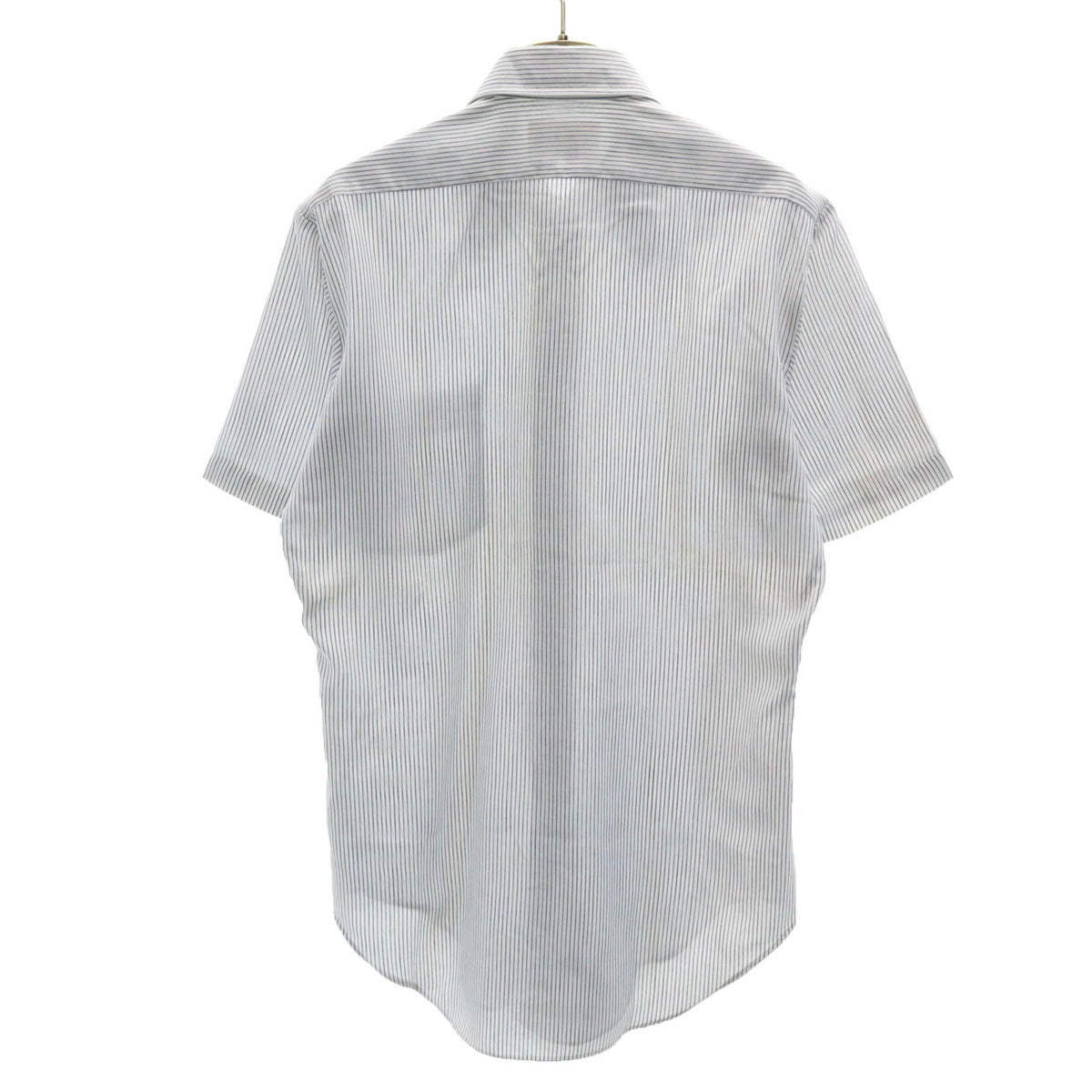 Golden Arrow ゴールデンアロー 70s 80s ヴィンテージ 半袖 シャツ ブルー系 メンズ