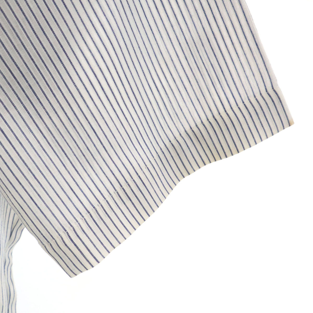 Golden Arrow ゴールデンアロー 70s 80s ヴィンテージ 半袖 シャツ ブルー系 メンズ